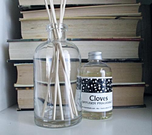 Cloves Reed Diffuser