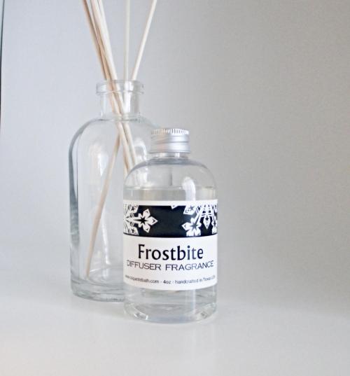 Frostbite Reed Diffuser