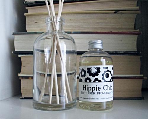 Hippie Chic Reed Diffuser