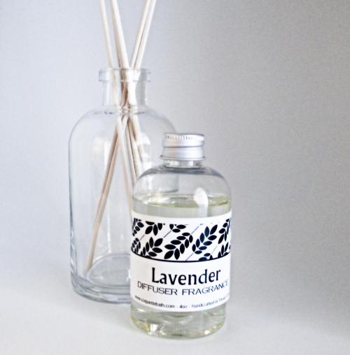 Lavender Reed Diffuser