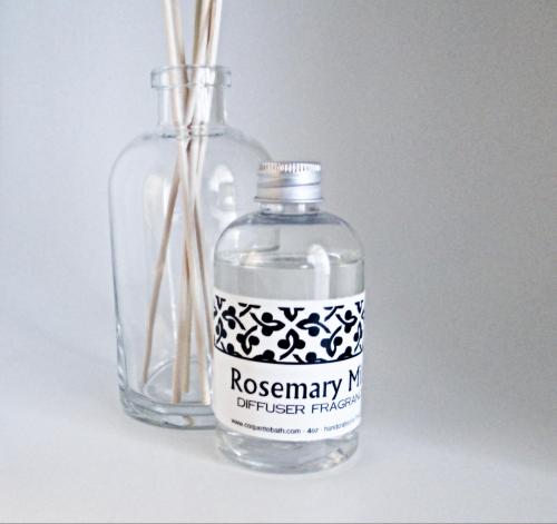Rosemary Mint Reed Diffuser