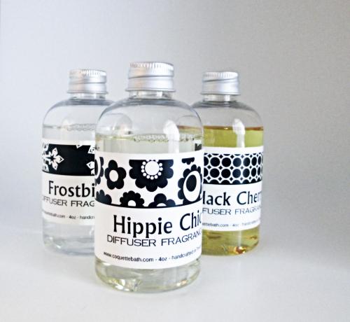 Vanilla Sugar Reed Diffuser