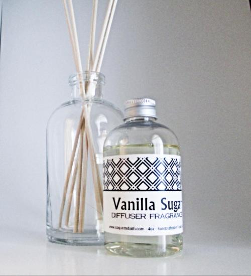 Vanilla Sugar Reed Diffuser