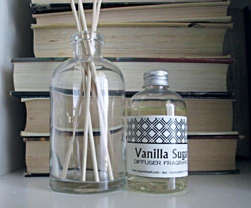 Vanilla Sugar Reed Diffuser