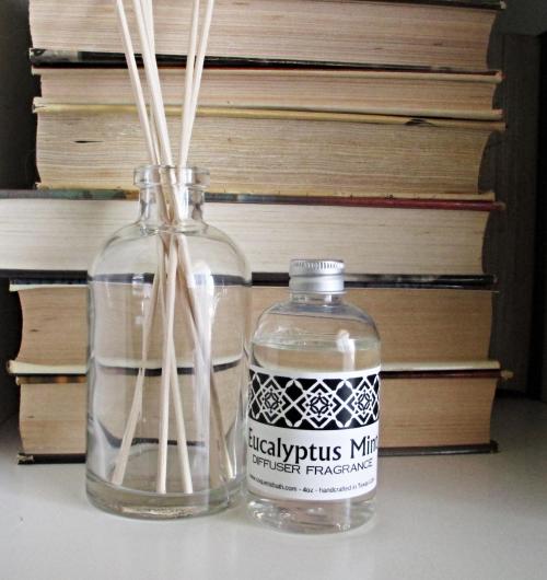 Eucalyptus Mint Reed Diffuser