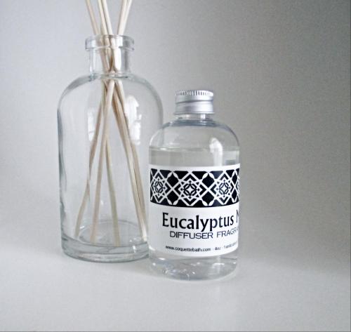 Eucalyptus Mint Reed Diffuser