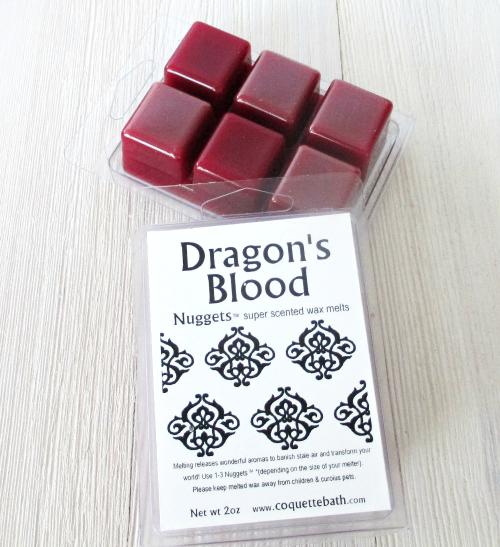 Vintage & Retro Wax Melts, MEGA size