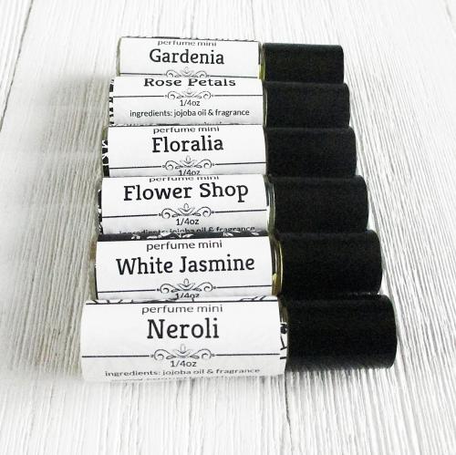 Flower Power Collection, Perfume Gift Set