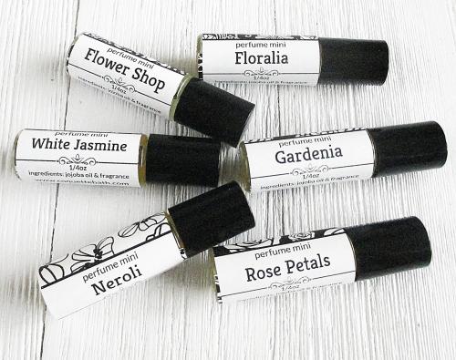 Flower Power Collection, Perfume Gift Set