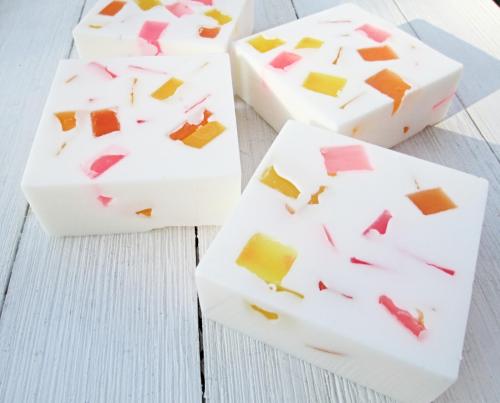 Citrus Gems Soap