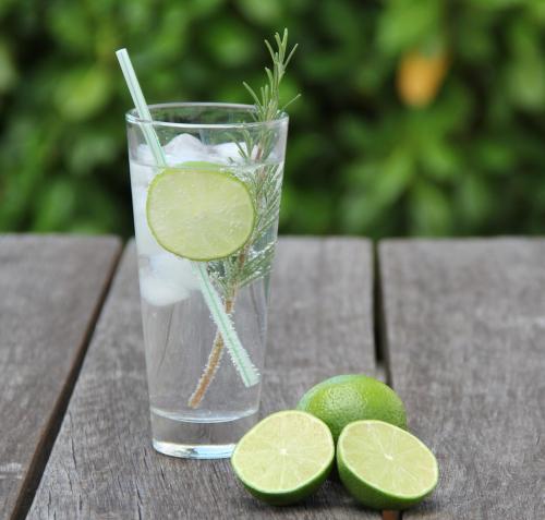 Shave Soap, Gin & Tonic