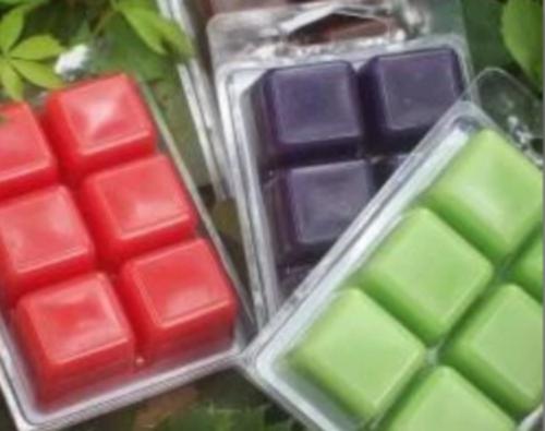 Christmas & Holiday Wax Melts, MEGA Size