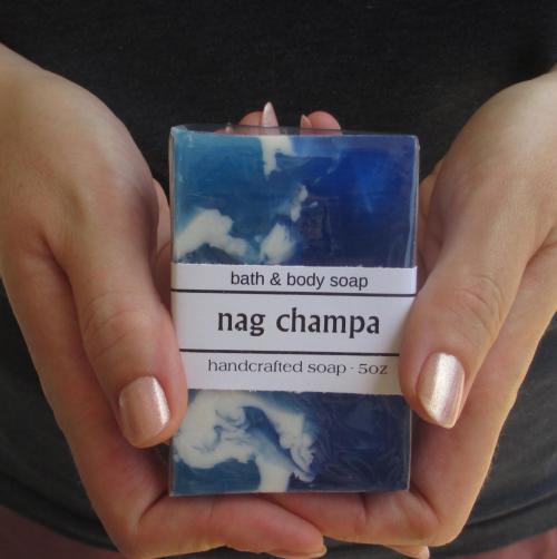 Coconut Mojito Soap