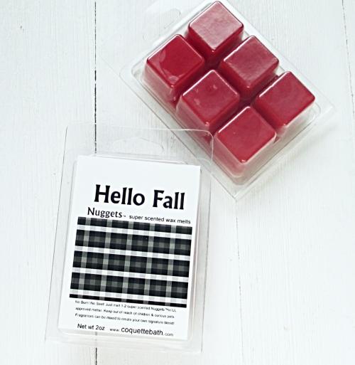 Hello Fall Nuggets™, Classic 2oz size