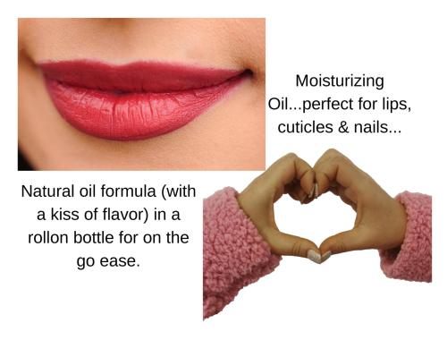 Lime Sugar Moisturizing Oil