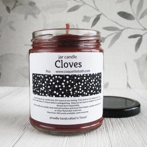 Food & Drink Jar Candles
