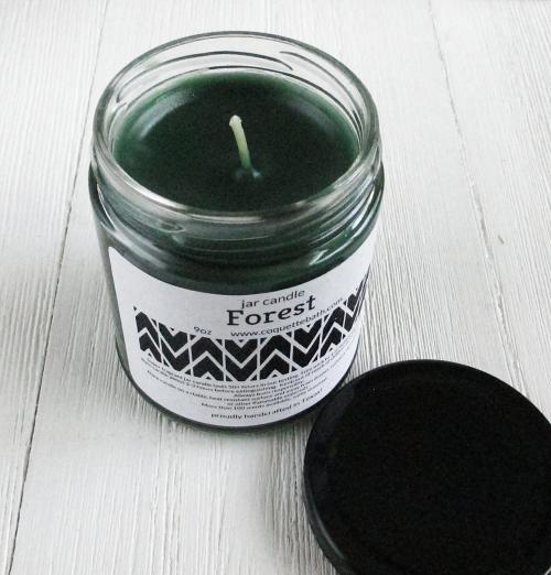 Fresh & Herbal Jar Candles