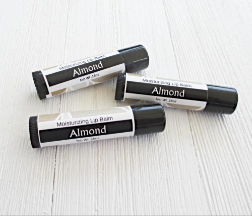 Almond Lip Balm 