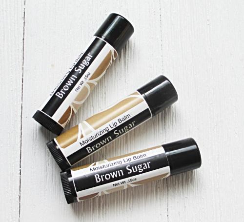 Brown Sugar Lip Balm 