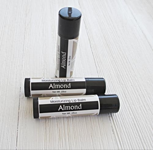 Almond Lip Balm