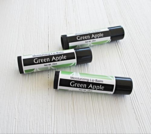 Green Apple Lip Balm 