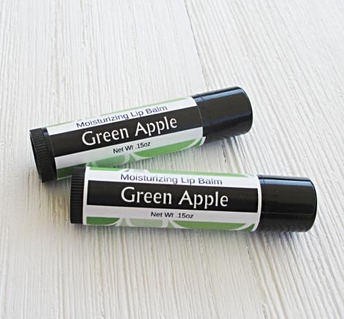 Green Apple Lip Balm 
