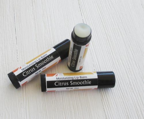 Citrus Smoothie Lip Balm