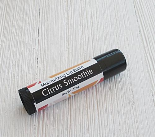 Citrus Smoothie Lip Balm