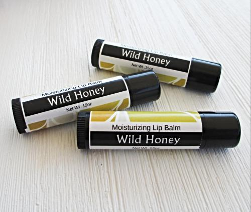 Wild Honey Lip Balm 