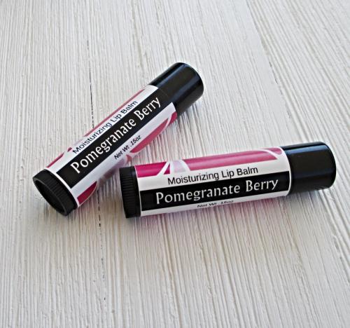 Pomegranate Berry Lip Balm