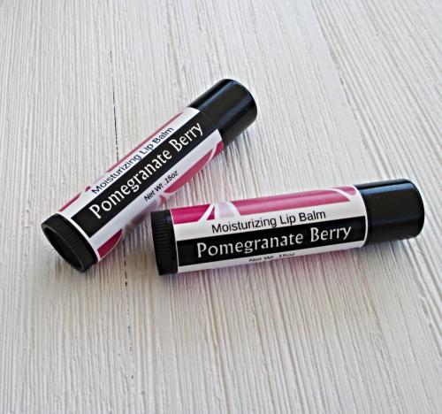 Pomegranate Berry Lip Balm 