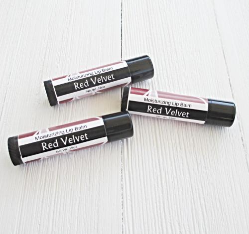Red Velvet Lip Balm