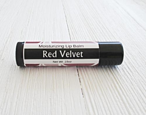 Red Velvet Lip Balm