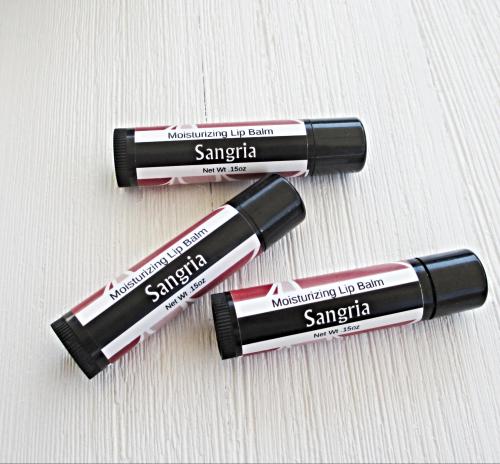 Sangria Lip Balm