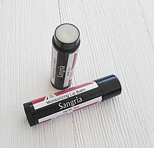 Sangria Lip Balm