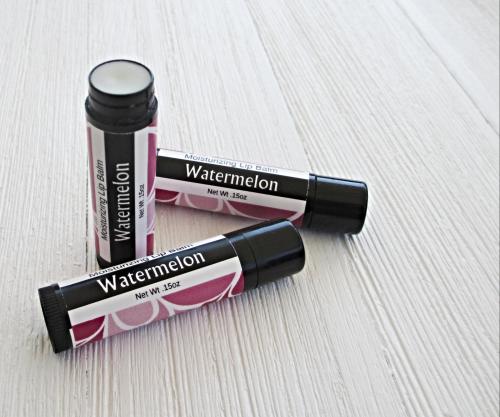 Watermelon Lip Balm
