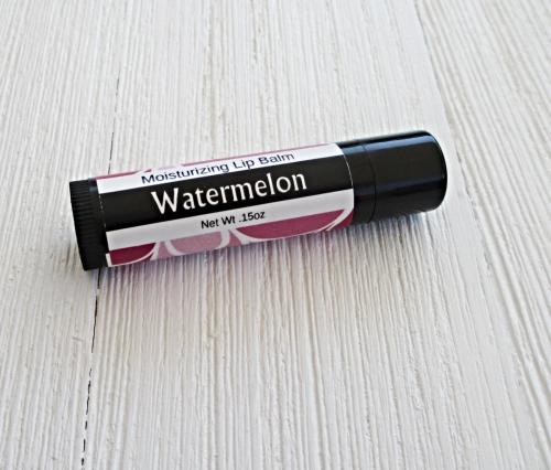 Watermelon Lip Balm 