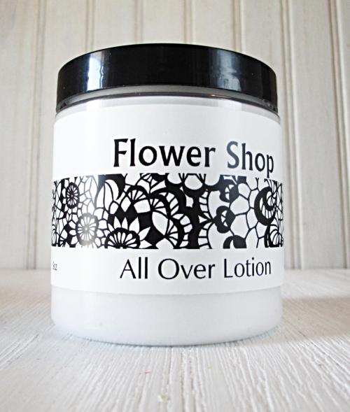 All Over Lotion, Flower Shop