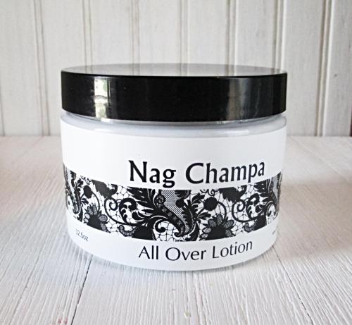 All Over Lotion, Nag Champa