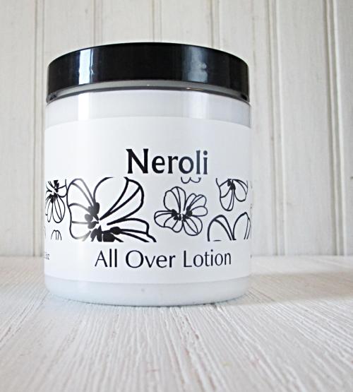 All Over Lotion, Neroli