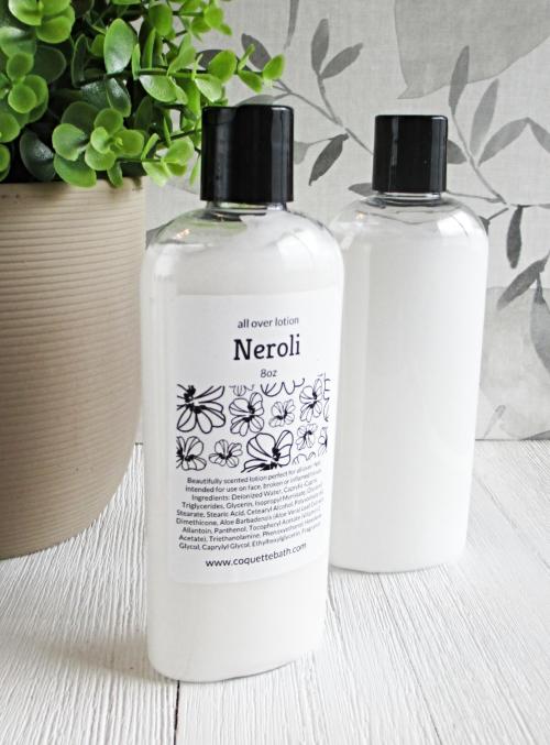 Neroli All Over Lotion