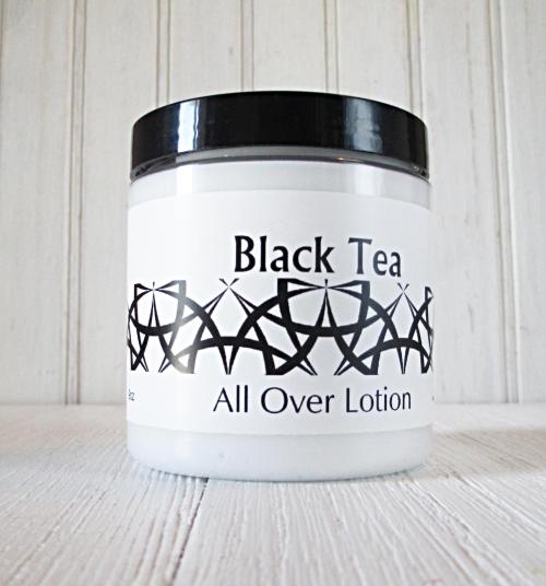All Over Lotion, Black Tea