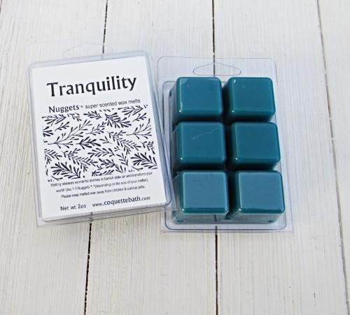 Fresh, Herbal & Spa Wax Melts, Classic Size