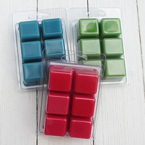Flower Garden Wax Melts, Classic Size