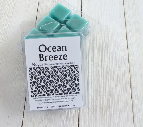 Fresh, Herbal & Spa Wax Melts, Classic Size