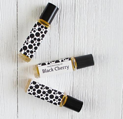Black Cherry Moisturizing Oil