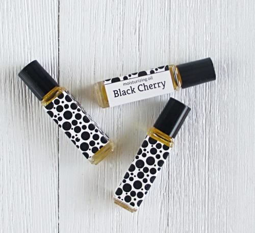 Black Cherry Moisturizing Oil