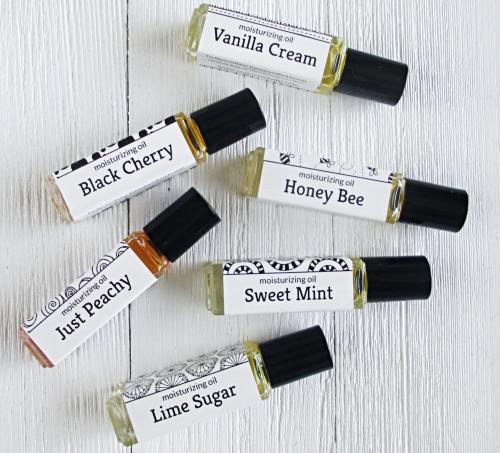 Honey Bee Moisturizing Oil