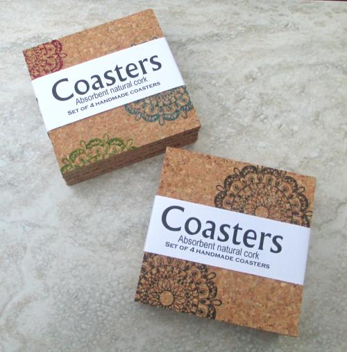 Gifts Coaster Set (4pc)