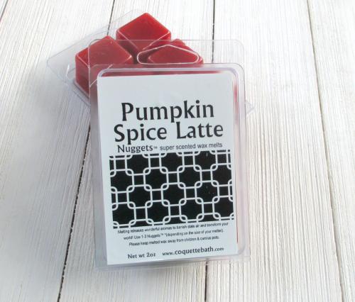 Fall Favorites Wax Melts, Classic Size